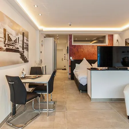 アパート Prora Solitaire Panorama 01