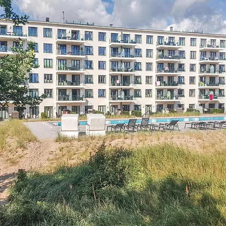 Prora Solitaire Panorama 01 Apartment *