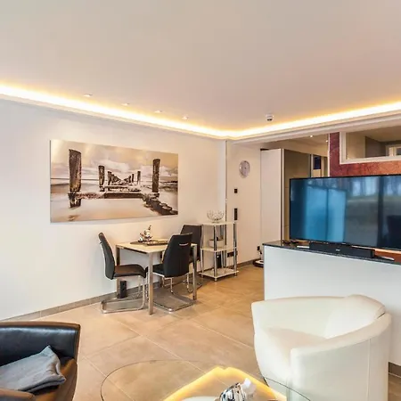 Appartamento Prora Solitaire Panorama 01 *