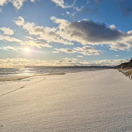 Prora Solitaire Panorama 01 * Binz